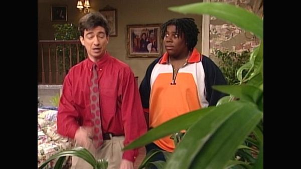 Kenan & Kel - Housesitter