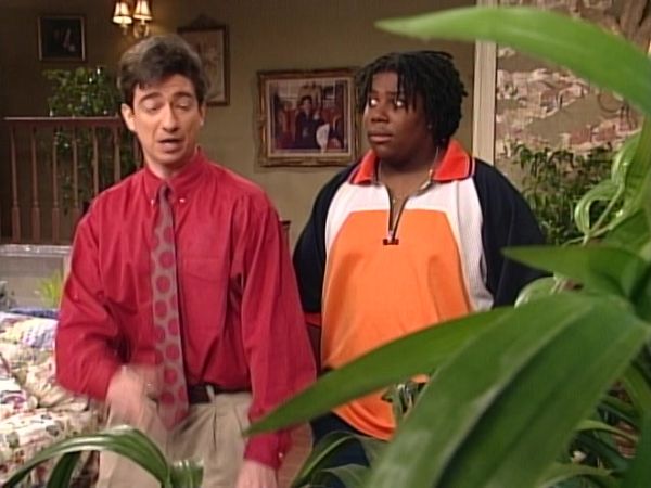 Kenan & Kel - Housesitter