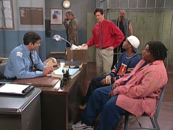 Kenan & Kel - I'm Gonna Get You Kenan