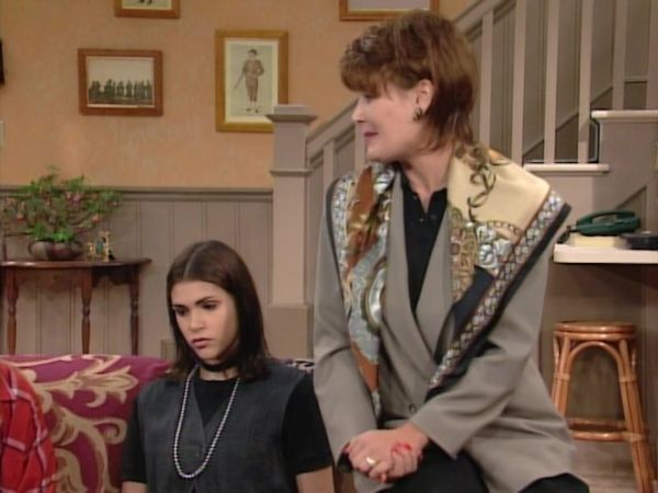 Clarissa Explains It All - Piper Comes To Visit