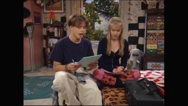 Clarissa Explains It All - A New Mom
