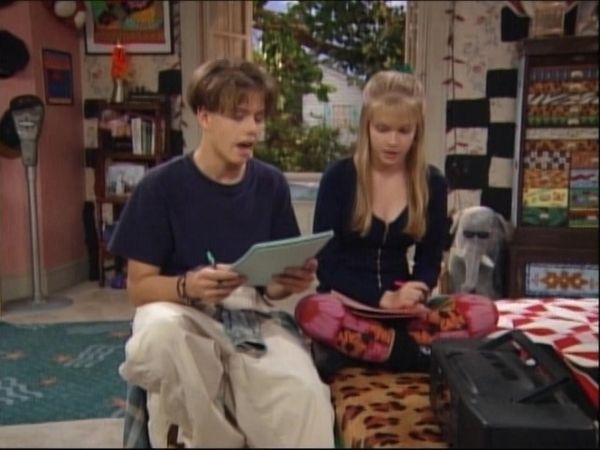 Clarissa Explains It All - A New Mom