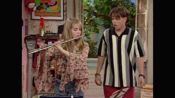 Clarissa Explains It All - The Zone