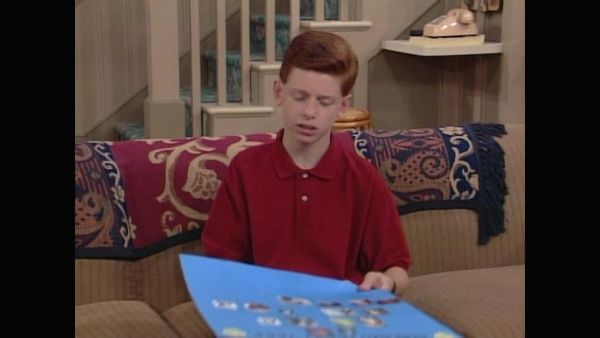 Clarissa Explains It All - Tale of Two Moms