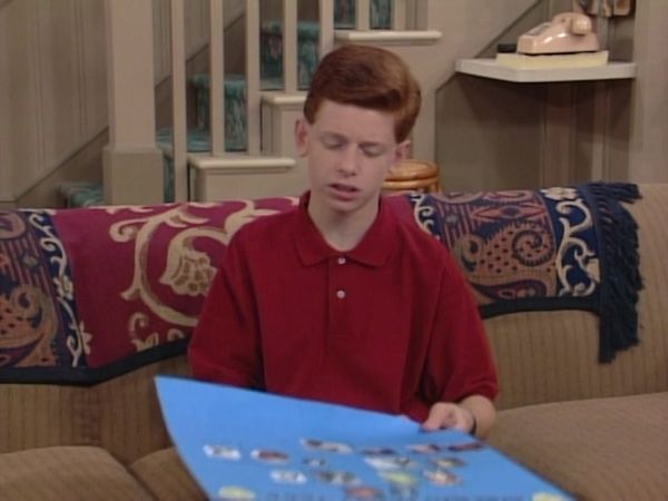 Clarissa Explains It All - Tale of Two Moms