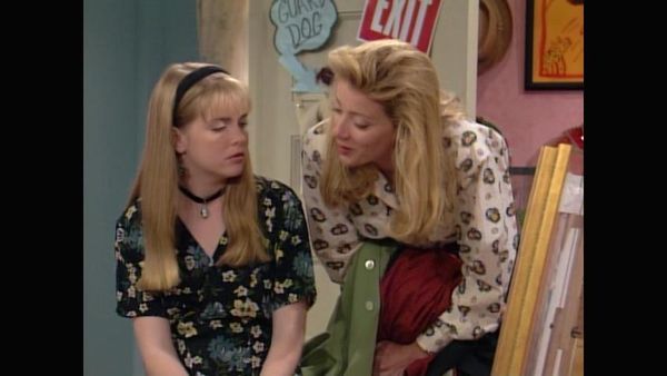 Clarissa Explains It All - Don't I Know You?