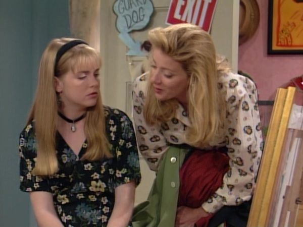 Clarissa Explains It All - Don't I Know You?