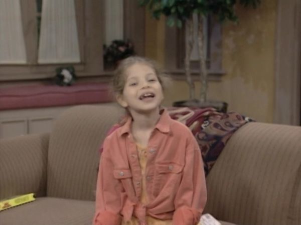 Clarissa Explains It All - Babysitting