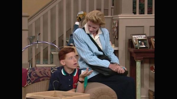 Clarissa Explains It All - Educating Janet