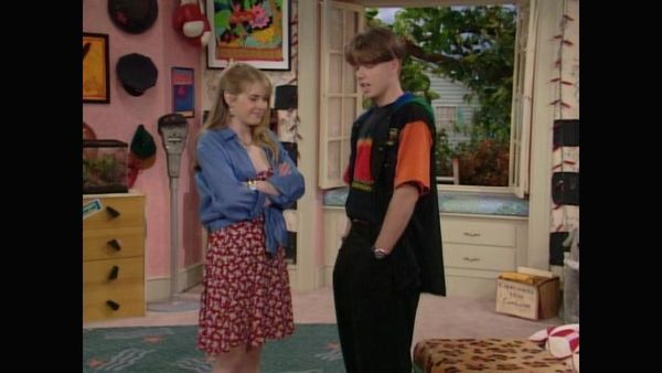 Clarissa Explains It All - A Little Romance