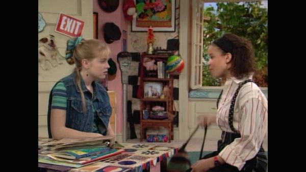 Clarissa Explains It All - The Cycle