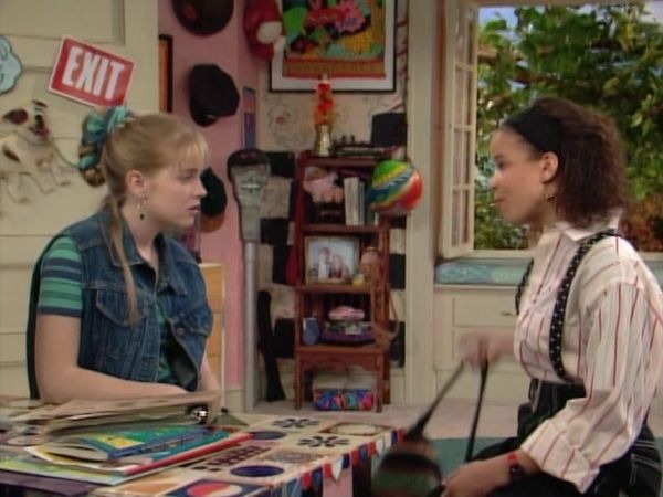 Clarissa Explains It All - The Cycle