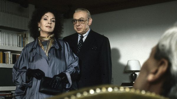 Derrick - Beatrice und der Tod