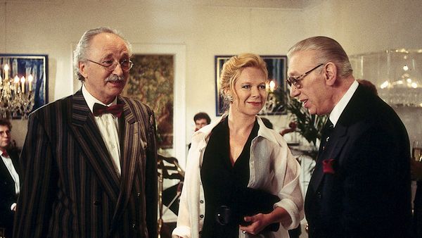 Derrick - Bleichröder ist tot