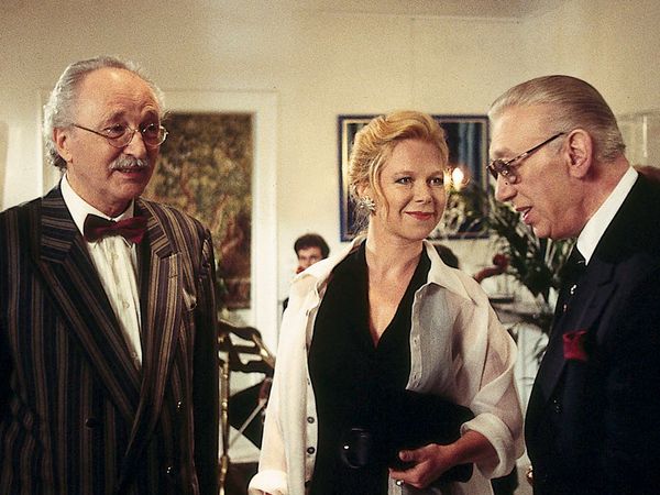 Derrick - Bleichröder ist tot
