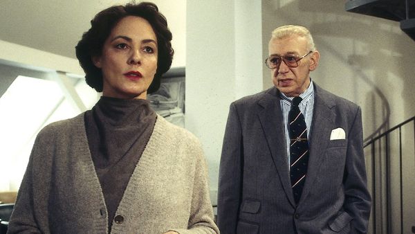 Derrick - Mädchen im Mondlicht