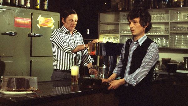 Der Kommissar - Spur von kleinen Füßen