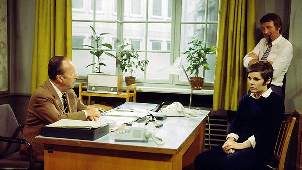 Der Kommissar - Der Tod des Apothekers