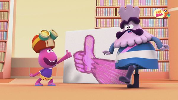 Jelly Jamm - Moldura Real