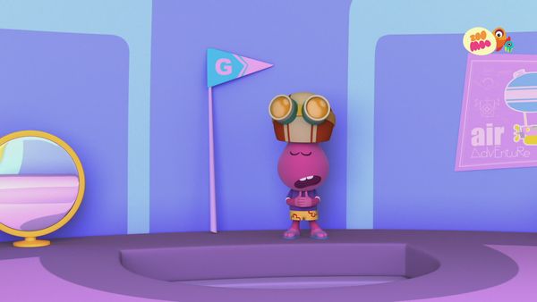Jelly Jamm - O Concurso de Danças
