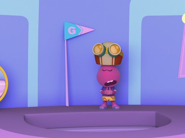 Jelly Jamm - O Concurso de Danças