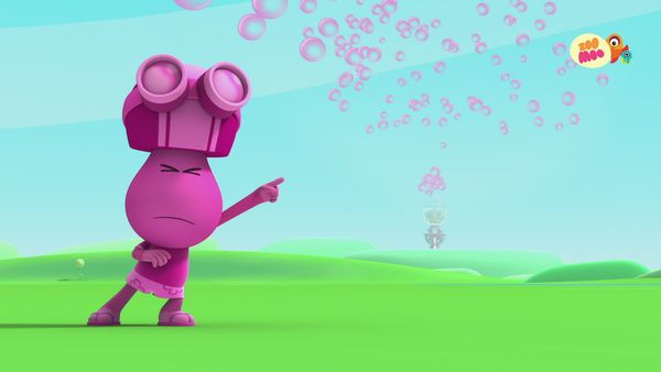 Jelly Jamm - Um Mundo Cor de Rosa