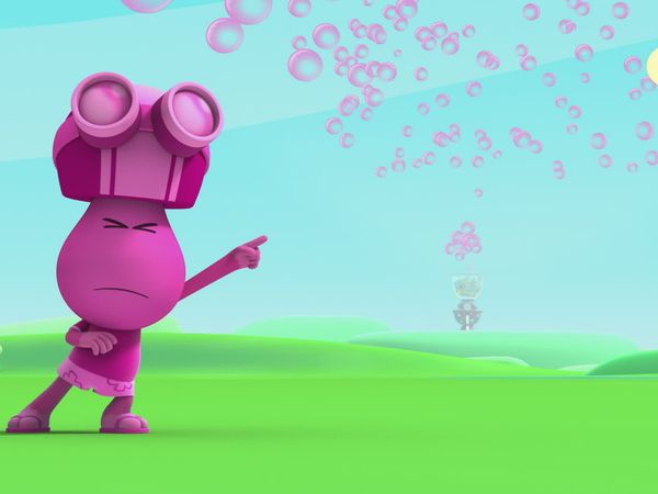 Jelly Jamm - Um Mundo Cor de Rosa