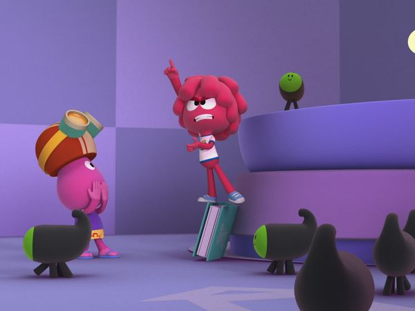 Jelly Jamm - O Aprendiz