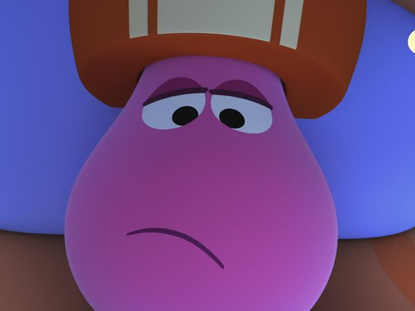 Jelly Jamm - O Super Herói