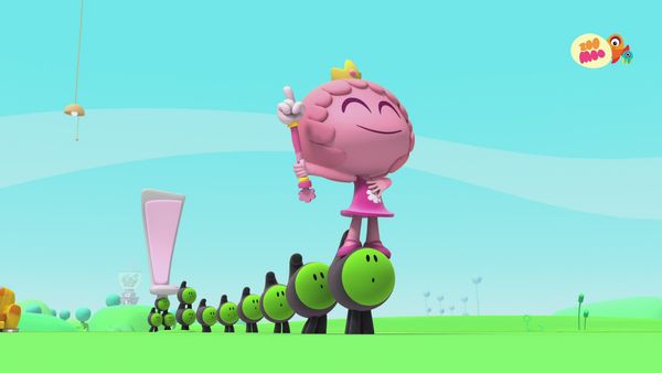 Jelly Jamm - Rainha Rita