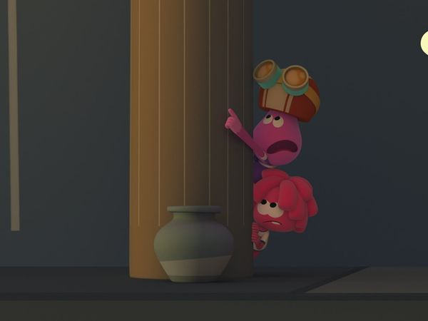 Jelly Jamm - Castelo Assombrado