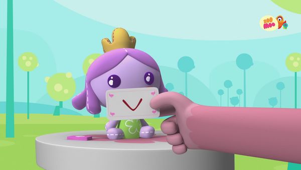 Jelly Jamm - O Sorriso da Princesa