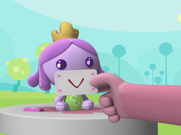 Jelly Jamm - O Sorriso da Princesa