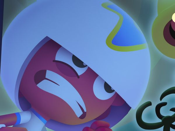 Jelly Jamm - Superamigos
