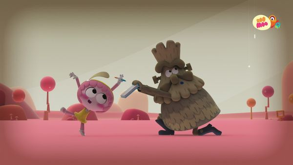Jelly Jamm - O Monstro do Tédio