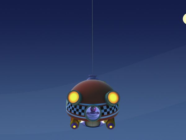 Jelly Jamm - Dia de Corrida