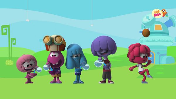 Jelly Jamm - A Planta