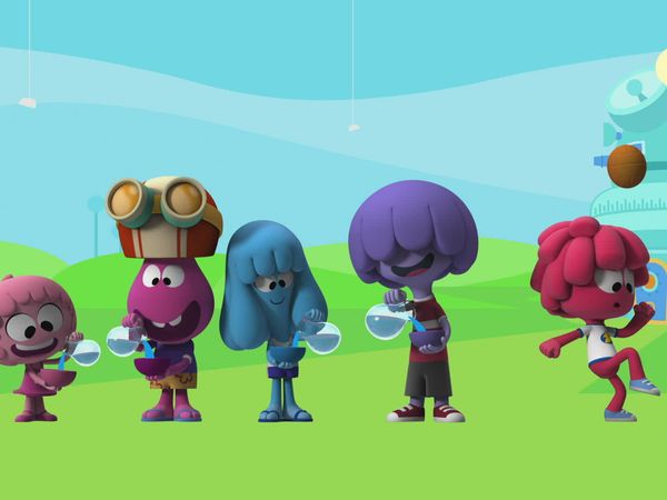 Jelly Jamm - A Planta