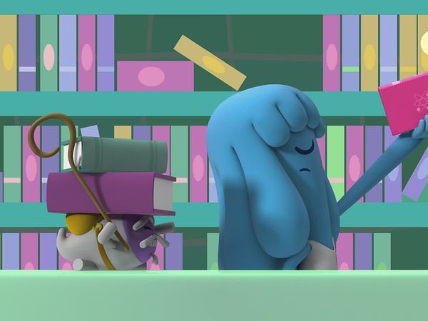 Jelly Jamm - Vovô Ajudante