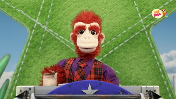 Jogo Animal - Bem Lá Embaixo