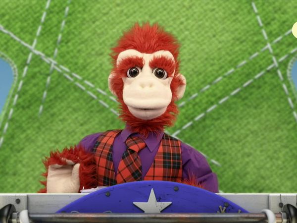 Jogo Animal - Bem Lá Embaixo