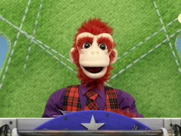 Jogo Animal - Belos Dentes