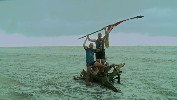 El Conquistador del Caribe - Episode 12