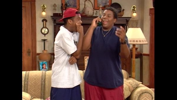 Kenan e Kel - Pais de aluguel