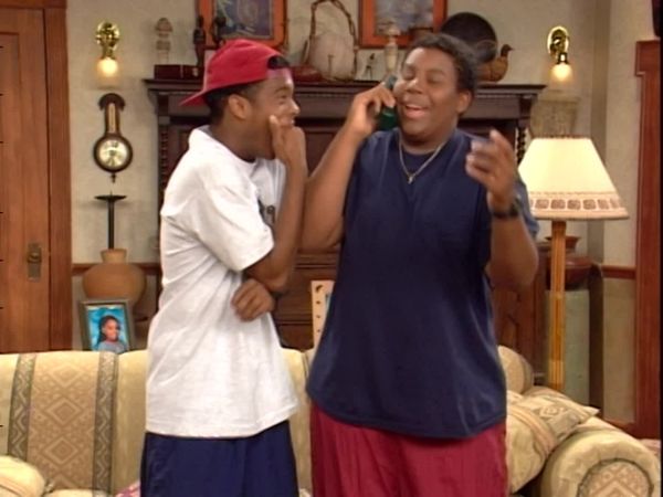 Kenan e Kel - Pais de aluguel