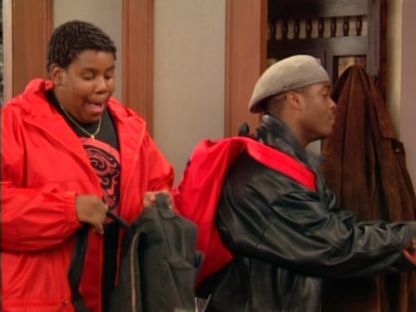 Kenan e Kel - Eu quero Kel fora daqui