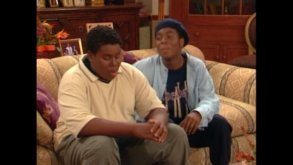 Kenan e Kel - Dia de ação de graças