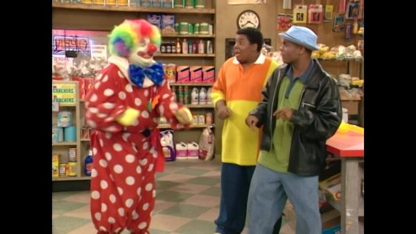 Kenan e Kel - Quem é o palhaço?