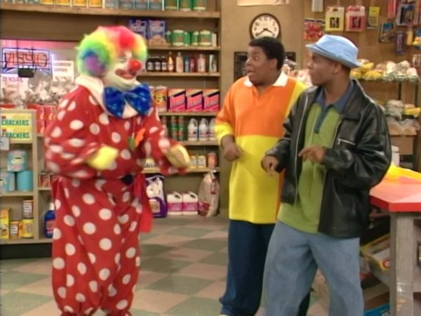 Kenan e Kel - Quem é o palhaço?