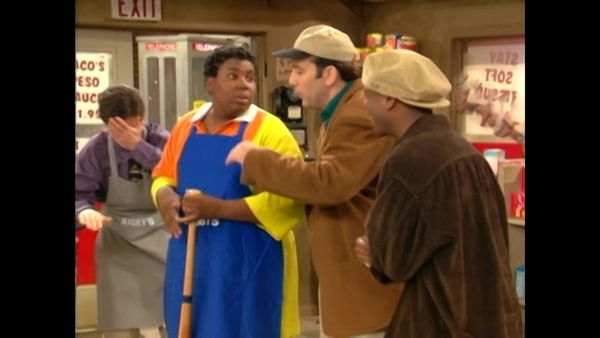 Kenan e Kel - Um ator irritado